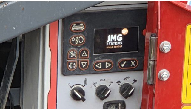 Kmetijski stroj za transport hrane Maximus - 512 S / RubbleMaster HS5000: slika 8 Kmetijski stroj za transport hrane Maximus - 512 S / RubbleMaster HS5000: slika 8