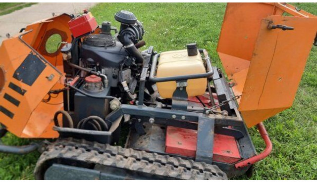 Vrtna kosilnica KommTek/NIKO - RoboFlail ONE (700kg/122cm profi): slika 12