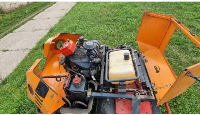 Vrtna kosilnica KommTek/NIKO - RoboFlail ONE (700kg/122cm profi): slika 7