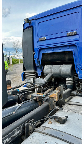 Kotalni prekucni tovornjak MAN TGA 26.460: slika 10