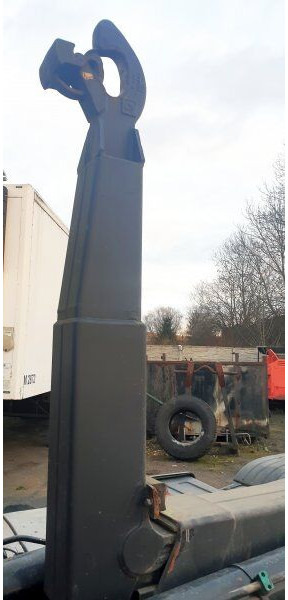 Kotalni prekucni tovornjak MAN TGA 26.460: slika 20