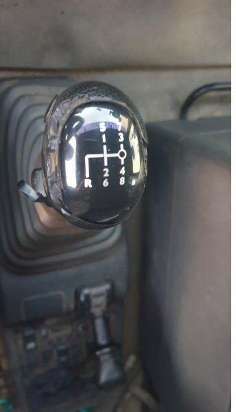 Kotalni prekucni tovornjak MAN TGA 26.460: slika 14