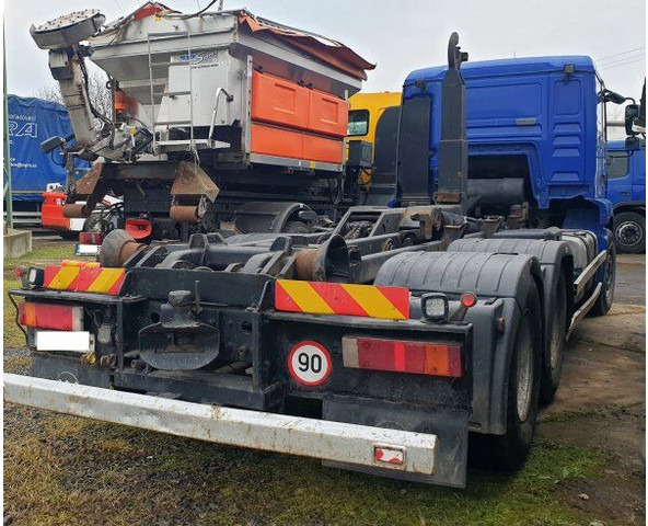 Kotalni prekucni tovornjak MAN TGA 26.460: slika 16