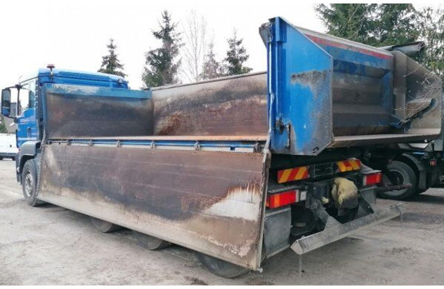 MAN TGS 35.440 EUR6 tridem 8x4 - Tovornjak prekucnik: slika 3 MAN TGS 35.440 EUR6 tridem 8x4 - Tovornjak prekucnik: slika 3