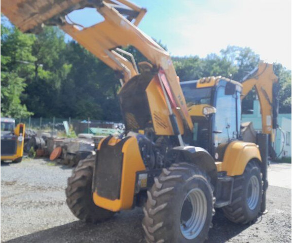 Mecalac TLB 990 - Bager nakladalec: slika 1 Mecalac TLB 990 - Bager nakladalec: slika 1