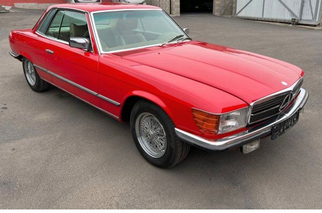 Mercedes-Benz 280 SL C (170) renovace renovation renowacja - Coupe: slika 1 Mercedes-Benz 280 SL C (170) renovace renovation renowacja - Coupe: slika 1