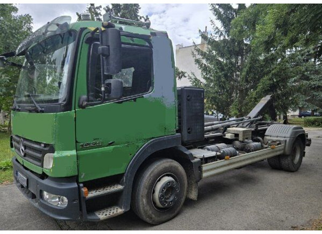 Mercedes-Benz Atego 1529 +(2021)CTS - Kotalni prekucni tovornjak: slika 2 Mercedes-Benz Atego 1529 +(2021)CTS - Kotalni prekucni tovornjak: slika 2