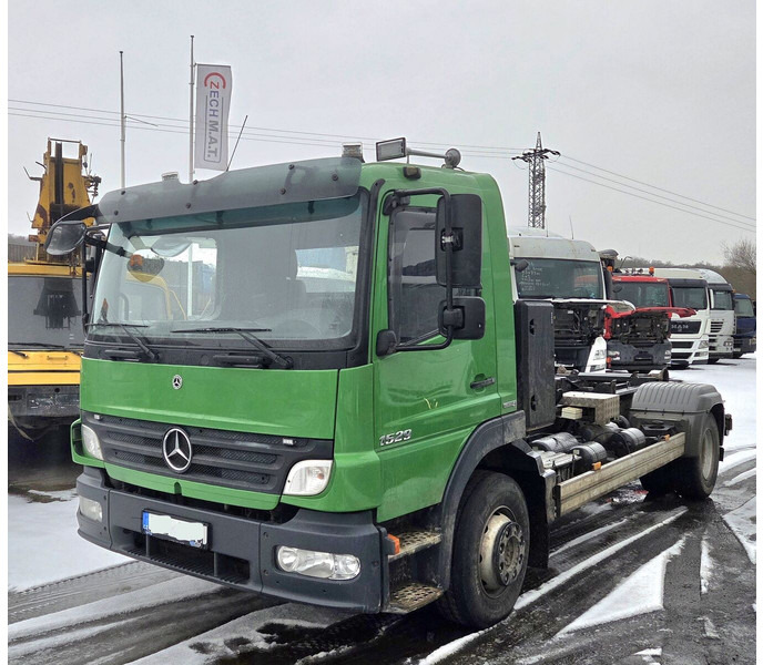 Mercedes-Benz Atego 1529 +(2021)CTS - Kotalni prekucni tovornjak: slika 1 Mercedes-Benz Atego 1529 +(2021)CTS - Kotalni prekucni tovornjak: slika 1