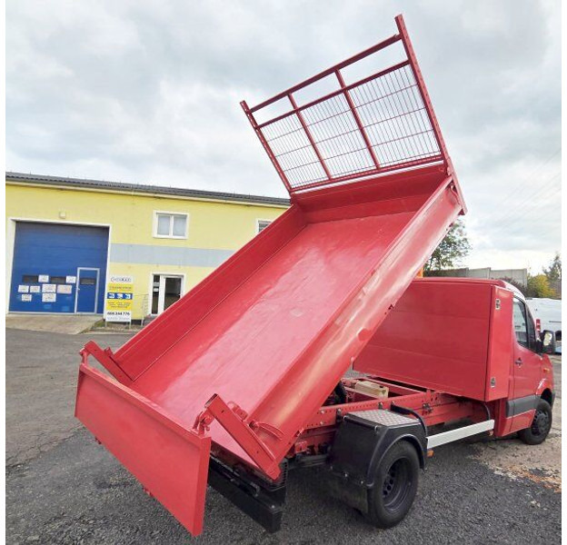 Mercedes-Benz Sprinter 516 CDI 2.2 - Dostavno vozilo prekucnik: slika 3 Mercedes-Benz Sprinter 516 CDI 2.2 - Dostavno vozilo prekucnik: slika 3