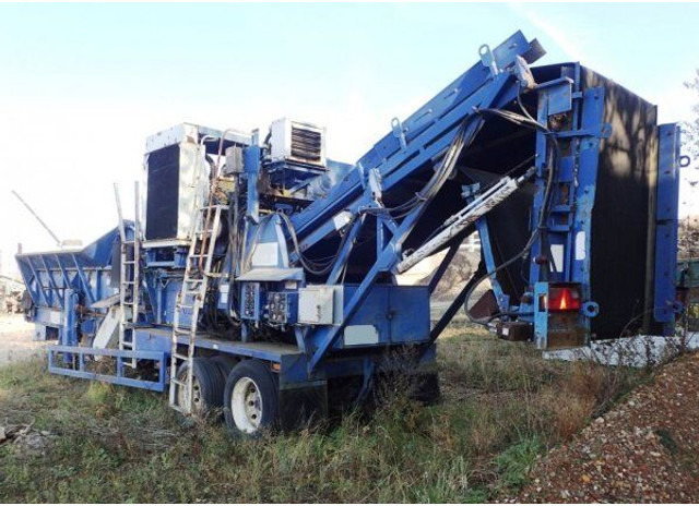 Peterson HC 2400A - Presejalnik: slika 3 Peterson HC 2400A - Presejalnik: slika 3