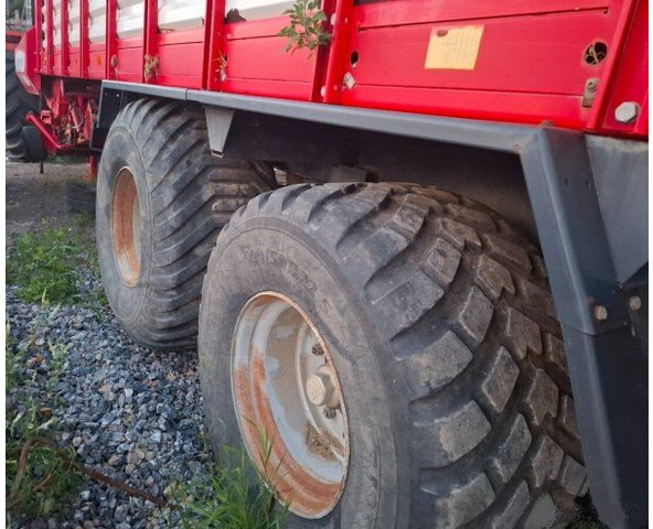 Pottinger - Jumbo 8000 - Oprema za živino: slika 3 Pottinger - Jumbo 8000 - Oprema za živino: slika 3
