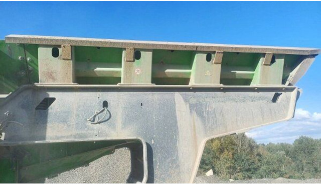 Resta CH3 - Čeljustni drobilec: slika 5 Resta CH3 - Čeljustni drobilec: slika 5