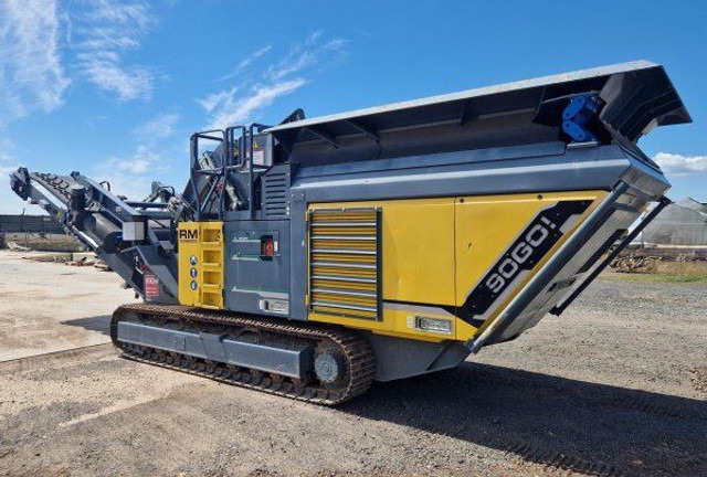 Rubble Master RM90 GO! - Udarni drobilec: slika 3 Rubble Master RM90 GO! - Udarni drobilec: slika 3