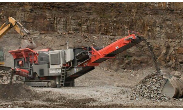 Sandvik QJ 341+ - Čeljustni drobilec: slika 4 Sandvik QJ 341+ - Čeljustni drobilec: slika 4