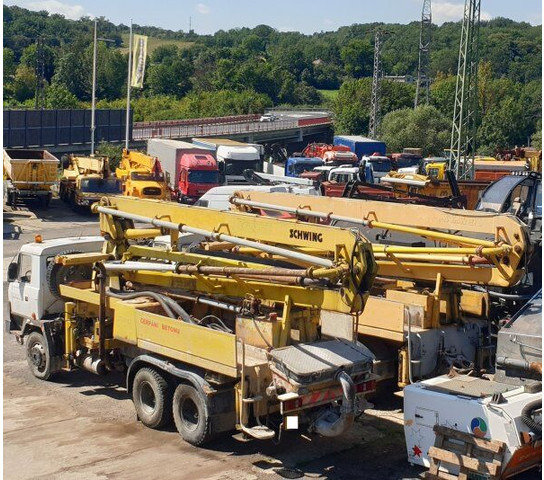 Schwing 25m BPL 601 +6x6 Tatra 815 (DOCS/KFZ MACHINE +1 no docs/kein kfz - Črpalka za beton: slika 2 Schwing 25m BPL 601 +6x6 Tatra 815 (DOCS/KFZ MACHINE +1 no docs/kein kfz - Črpalka za beton: slika 2