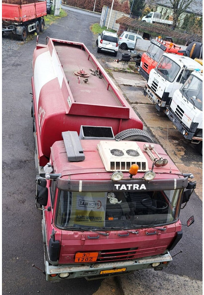Tatra 6x6 T815 ADR 17m3 - Tovornjak cisterna: slika 4 Tatra 6x6 T815 ADR 17m3 - Tovornjak cisterna: slika 4