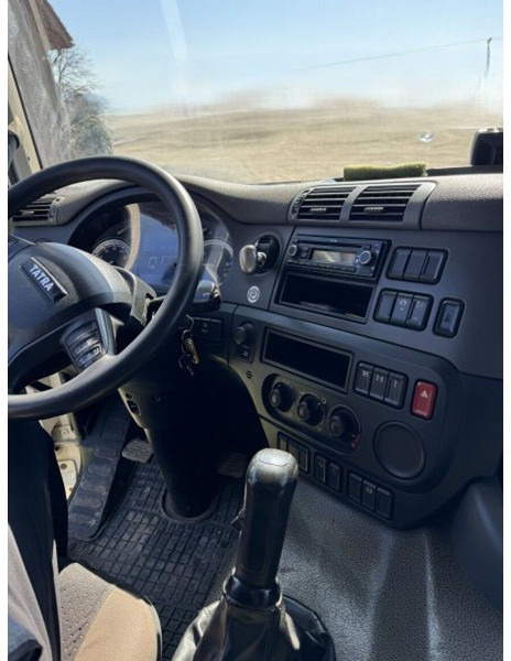 Tatra T158 Phoenix +VS Mont - Tovornjak prekucnik: slika 5 Tatra T158 Phoenix +VS Mont - Tovornjak prekucnik: slika 5