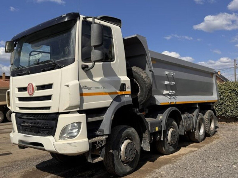 Tatra T158 Phoenix +VS Mont - Tovornjak prekucnik: slika 1 Tatra T158 Phoenix +VS Mont - Tovornjak prekucnik: slika 1