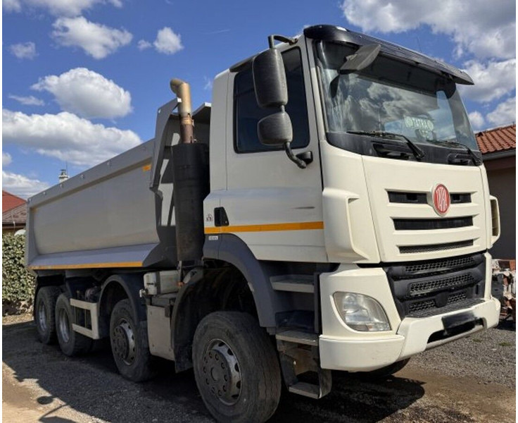 Tatra T158 Phoenix +VS Mont - Tovornjak prekucnik: slika 4 Tatra T158 Phoenix +VS Mont - Tovornjak prekucnik: slika 4