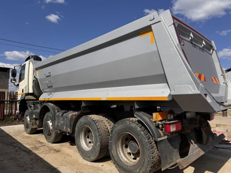 Tatra T158 Phoenix +VS Mont - Tovornjak prekucnik: slika 2 Tatra T158 Phoenix +VS Mont - Tovornjak prekucnik: slika 2