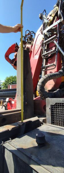 Kotalni prekucni tovornjak, Tovornjak z dvigalom Terberg Volvo: slika 12 Kotalni prekucni tovornjak, Tovornjak z dvigalom Terberg Volvo: slika 12