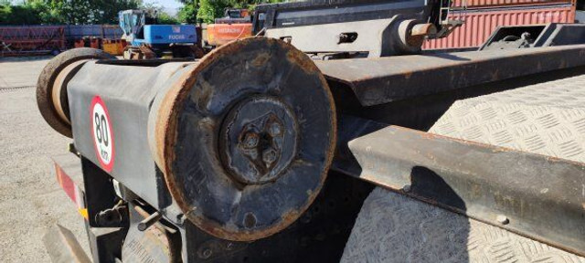 Kotalni prekucni tovornjak, Tovornjak z dvigalom Terberg Volvo: slika 19 Kotalni prekucni tovornjak, Tovornjak z dvigalom Terberg Volvo: slika 19