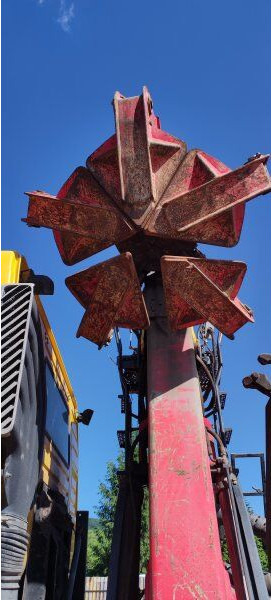 Kotalni prekucni tovornjak, Tovornjak z dvigalom Terberg Volvo: slika 7 Kotalni prekucni tovornjak, Tovornjak z dvigalom Terberg Volvo: slika 7