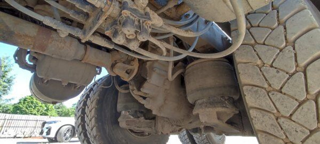 Kotalni prekucni tovornjak, Tovornjak z dvigalom Terberg Volvo: slika 11 Kotalni prekucni tovornjak, Tovornjak z dvigalom Terberg Volvo: slika 11