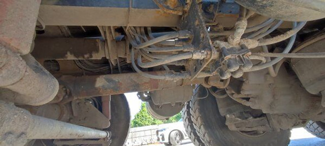 Kotalni prekucni tovornjak, Tovornjak z dvigalom Terberg Volvo: slika 15 Kotalni prekucni tovornjak, Tovornjak z dvigalom Terberg Volvo: slika 15