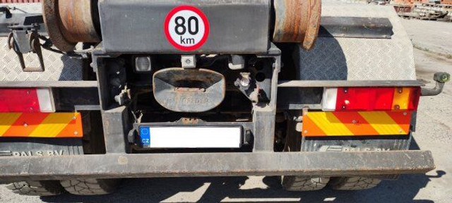 Kotalni prekucni tovornjak, Tovornjak z dvigalom Terberg Volvo: slika 18 Kotalni prekucni tovornjak, Tovornjak z dvigalom Terberg Volvo: slika 18