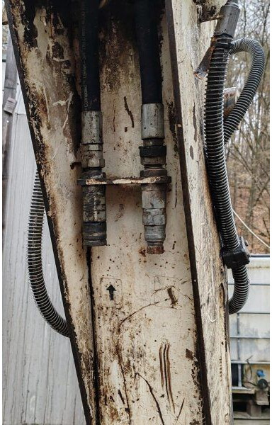 Bager nakladalec Terex Elite 970: slika 8