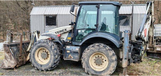 Terex Elite 970 - Bager nakladalec: slika 2 Terex Elite 970 - Bager nakladalec: slika 2