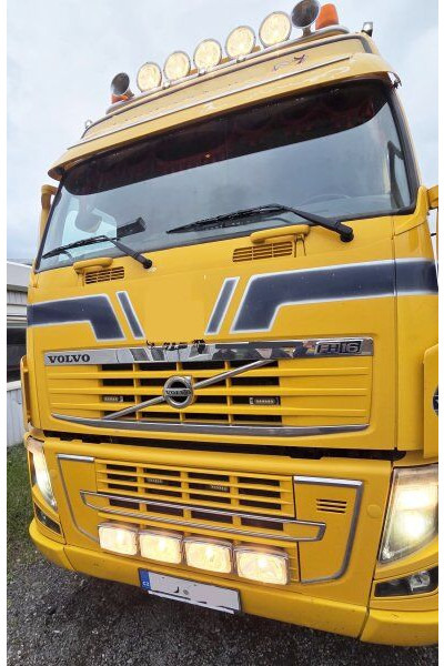 Volvo FH16.660 hydr. 120t! - Vlačilec: slika 5 Volvo FH16.660 hydr. 120t! - Vlačilec: slika 5