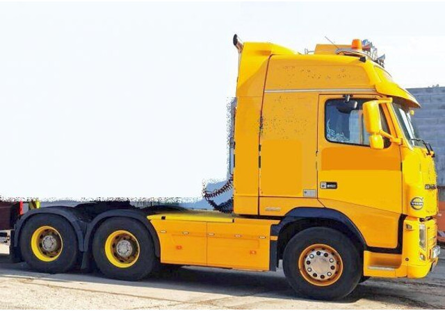 Volvo FH16.660 hydr. 120t! - Vlačilec: slika 3 Volvo FH16.660 hydr. 120t! - Vlačilec: slika 3