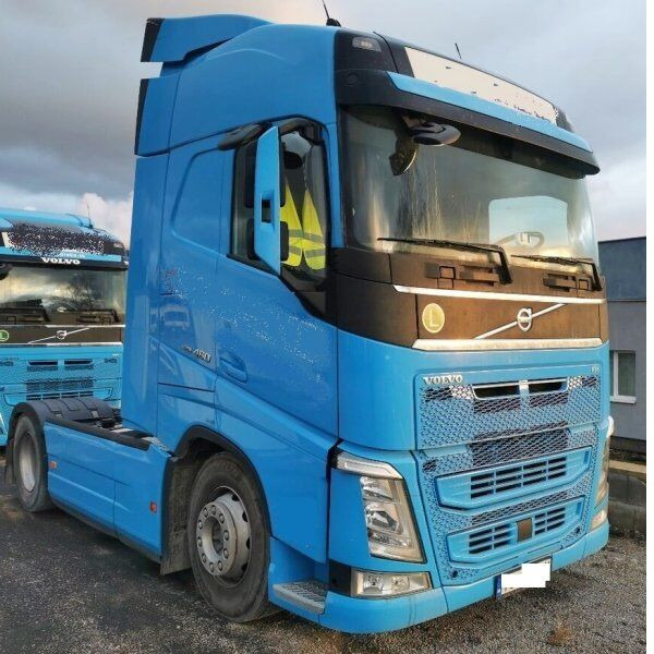 Volvo FH460 - Vlačilec: slika 1 Volvo FH460 - Vlačilec: slika 1
