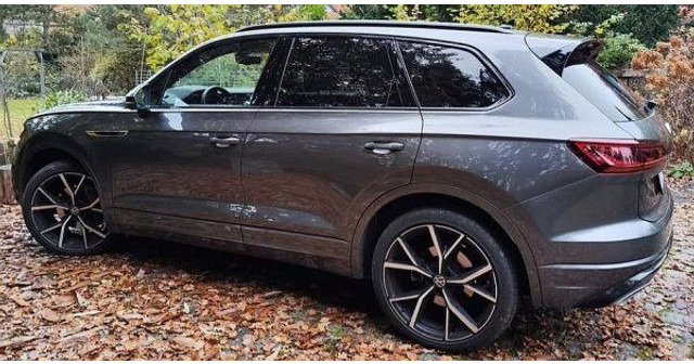 Volkswagen Touareg 3.0 TDi R-line 4-motion - Avtomobil: slika 3 Volkswagen Touareg 3.0 TDi R-line 4-motion - Avtomobil: slika 3