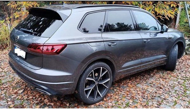 Volkswagen Touareg 3.0 TDi R-line 4-motion - Avtomobil: slika 2 Volkswagen Touareg 3.0 TDi R-line 4-motion - Avtomobil: slika 2