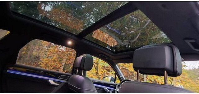 Volkswagen Touareg 3.0 TDi R-line 4-motion - Avtomobil: slika 5 Volkswagen Touareg 3.0 TDi R-line 4-motion - Avtomobil: slika 5