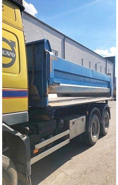 Volvo 6x6 FM12.440 (34t) - Tovornjak prekucnik: slika 3 Volvo 6x6 FM12.440 (34t) - Tovornjak prekucnik: slika 3