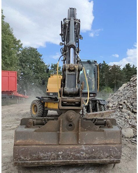 Volvo EW 140D (17t) - Bager na kolesih: slika 5 Volvo EW 140D (17t) - Bager na kolesih: slika 5