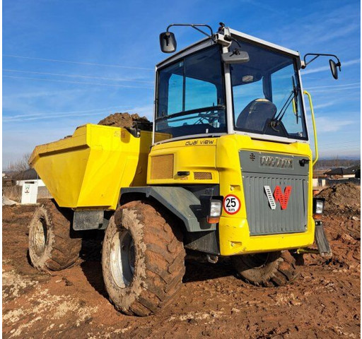 WACKER NEUSON DV90 - Mini demper: slika 1 WACKER NEUSON DV90 - Mini demper: slika 1