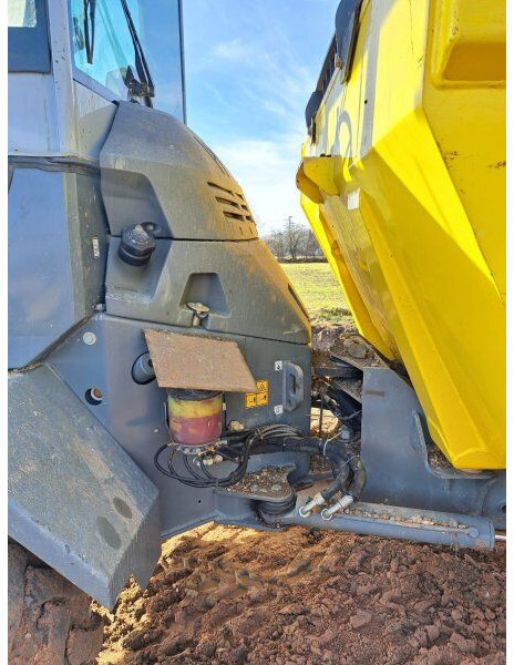 WACKER NEUSON DV90 - Mini demper: slika 4 WACKER NEUSON DV90 - Mini demper: slika 4