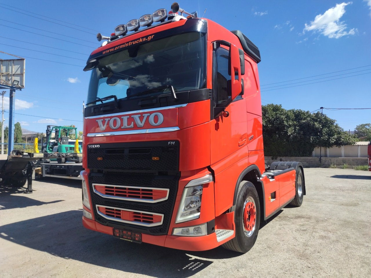 Volvo FH 13.500 - Vlačilec: slika 1 Volvo FH 13.500 - Vlačilec: slika 1