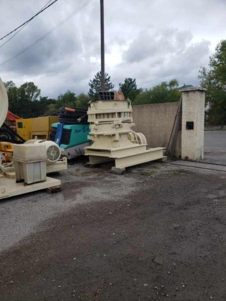 Bergeaud - Drobilec: slika 2 Bergeaud - Drobilec: slika 2