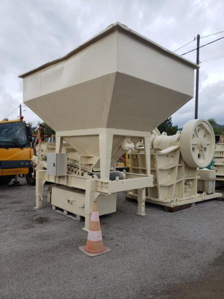 Bergeaud - Drobilec: slika 1 Bergeaud - Drobilec: slika 1