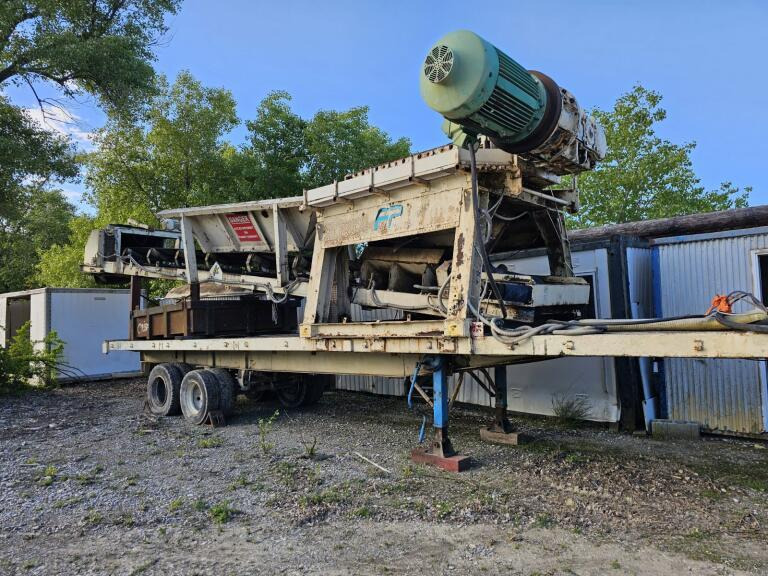 Bergeaud - Drobilec: slika 1 Bergeaud - Drobilec: slika 1