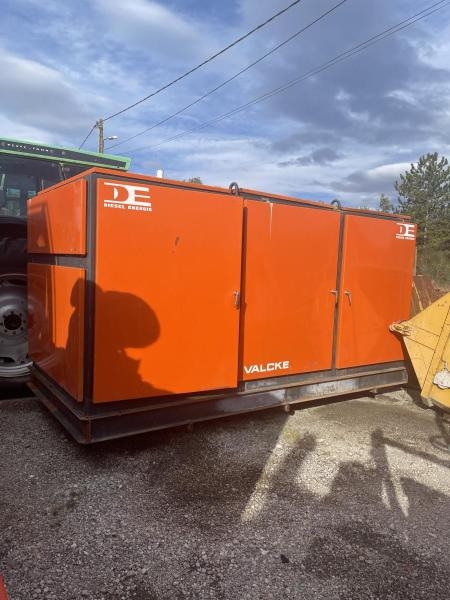 Diesel Energie valcke - Generator: slika 1 Diesel Energie valcke - Generator: slika 1