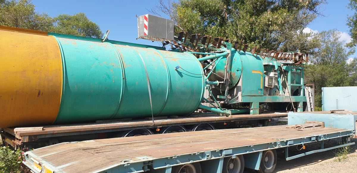 Imer btk - Betonarna: slika 1 Imer btk - Betonarna: slika 1