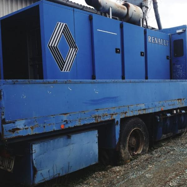 Renault entre 100 et 1000 kva - Generator: slika 1 Renault entre 100 et 1000 kva - Generator: slika 1