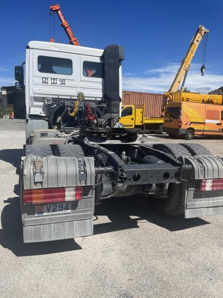 Mercedes Actros 1846 - Vlačilec: slika 2 Mercedes Actros 1846 - Vlačilec: slika 2